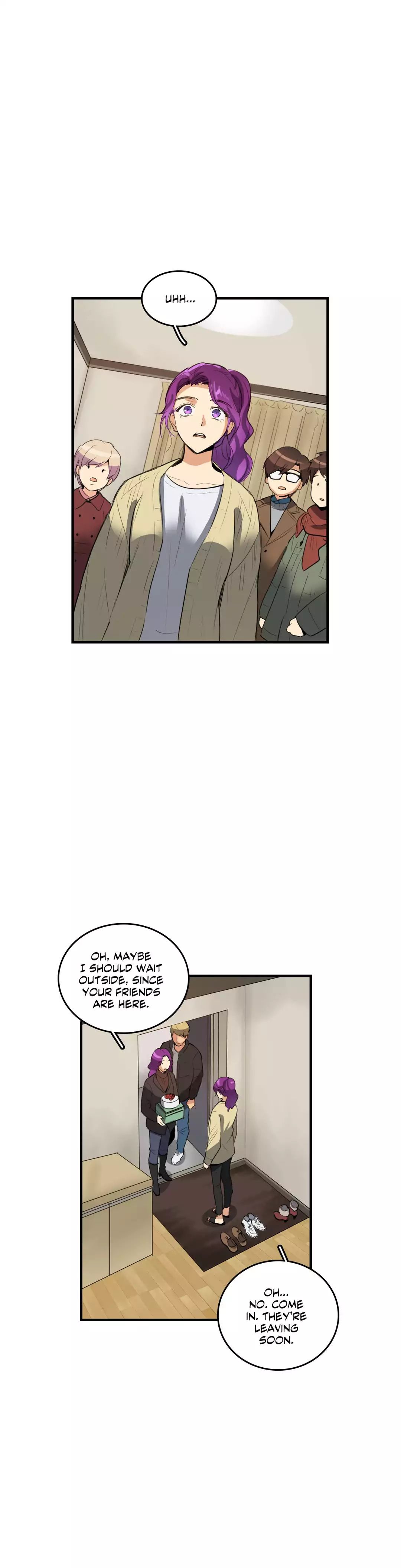 Mango's Bone Manhwa - Chapter 60 Page 0