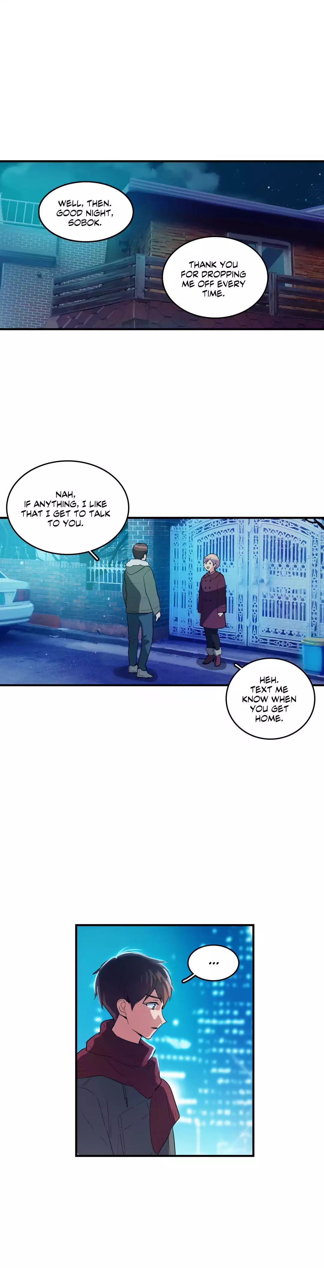 Mango's Bone Manhwa - Chapter 60 Page 4