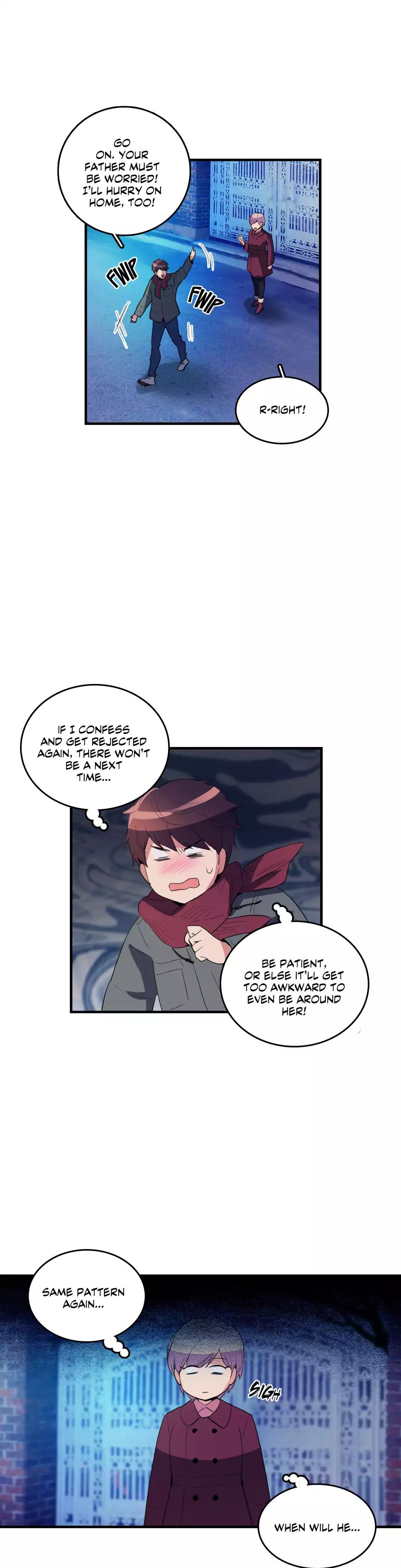 Mango's Bone Manhwa - Chapter 60 Page 6