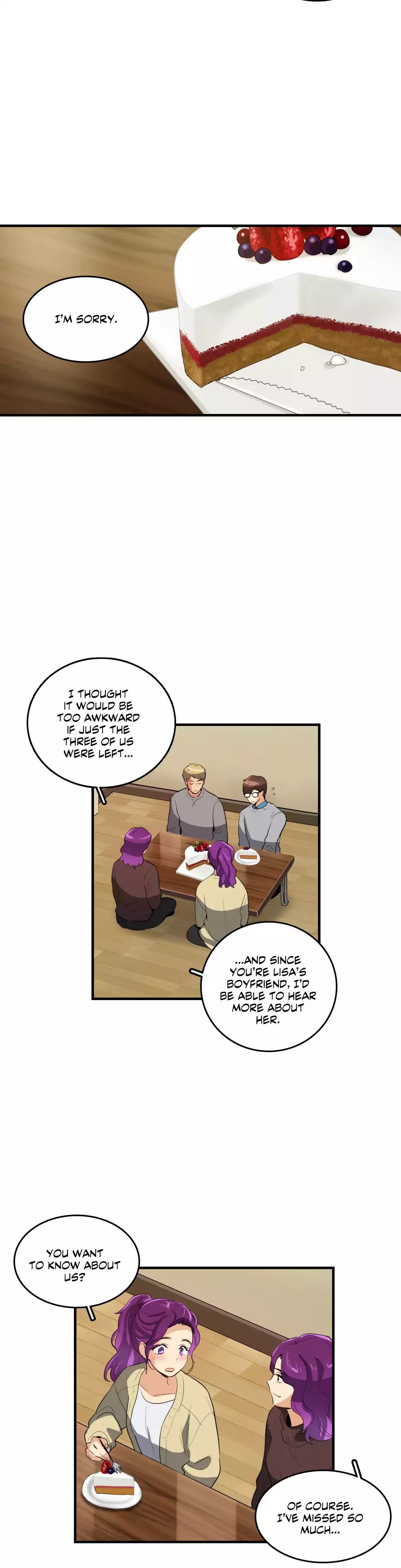 Mango's Bone Manhwa - Chapter 60 Page 7