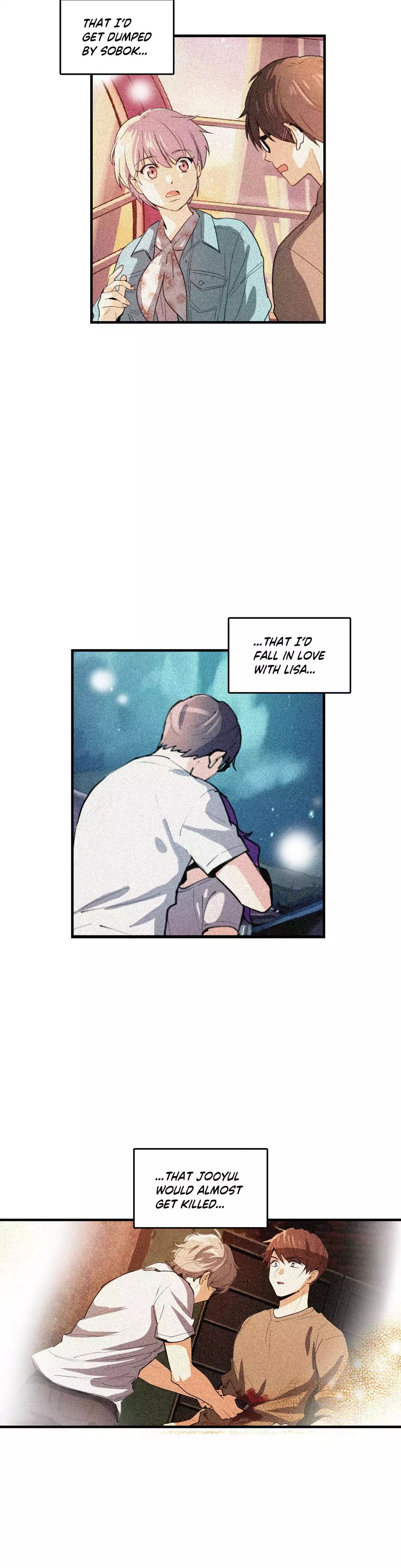 Mango's Bone Manhwa - Chapter 60 Page 10