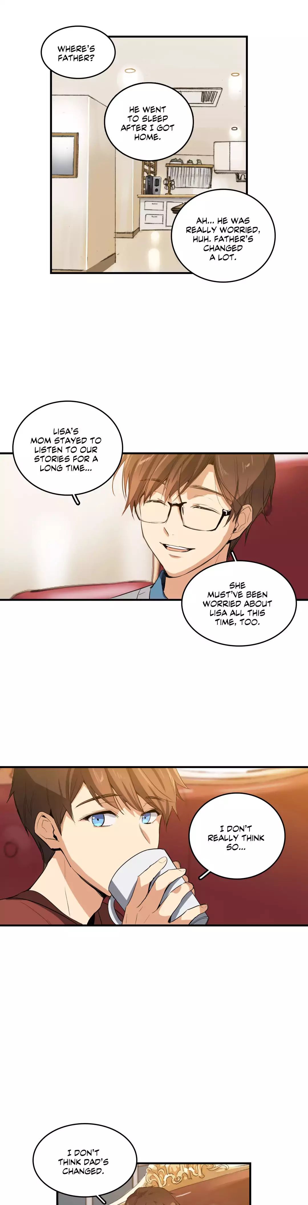 Mango's Bone Manhwa - Chapter 60 Page 12