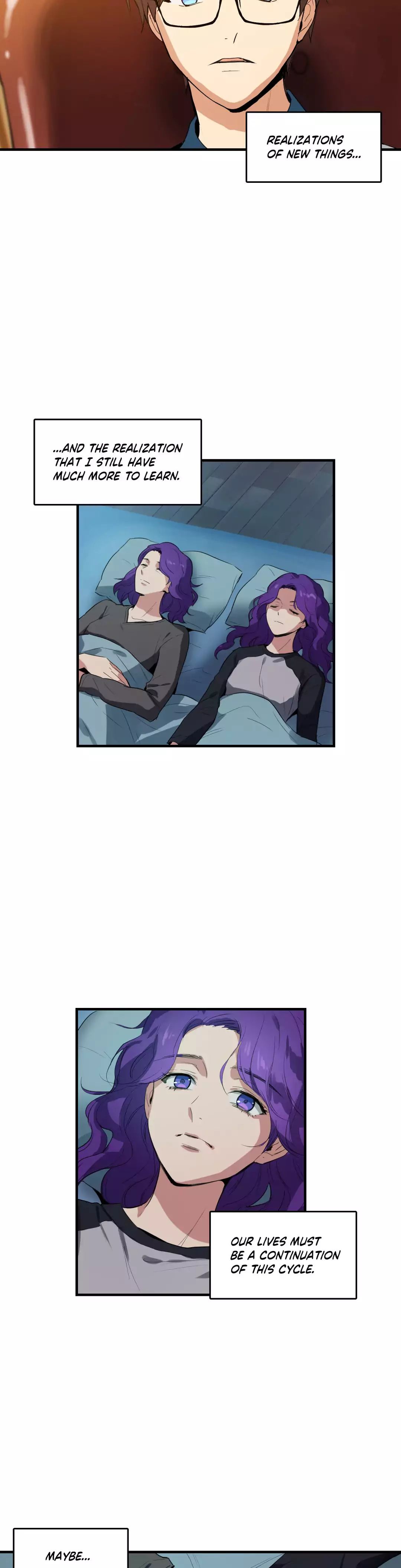 Mango's Bone Manhwa - Chapter 60 Page 14