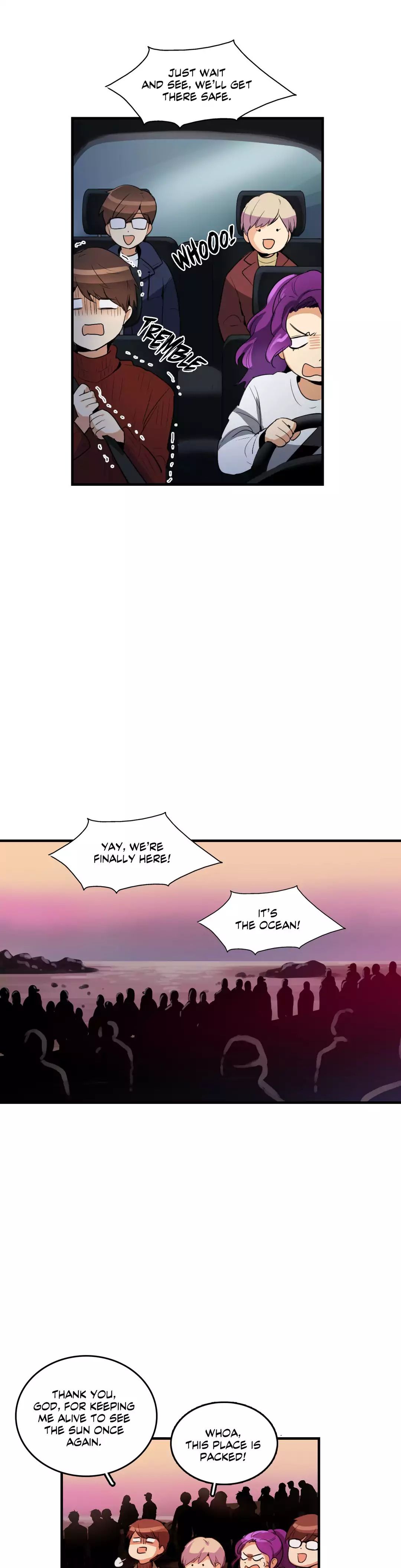 Mango's Bone Manhwa - Chapter 60 Page 17