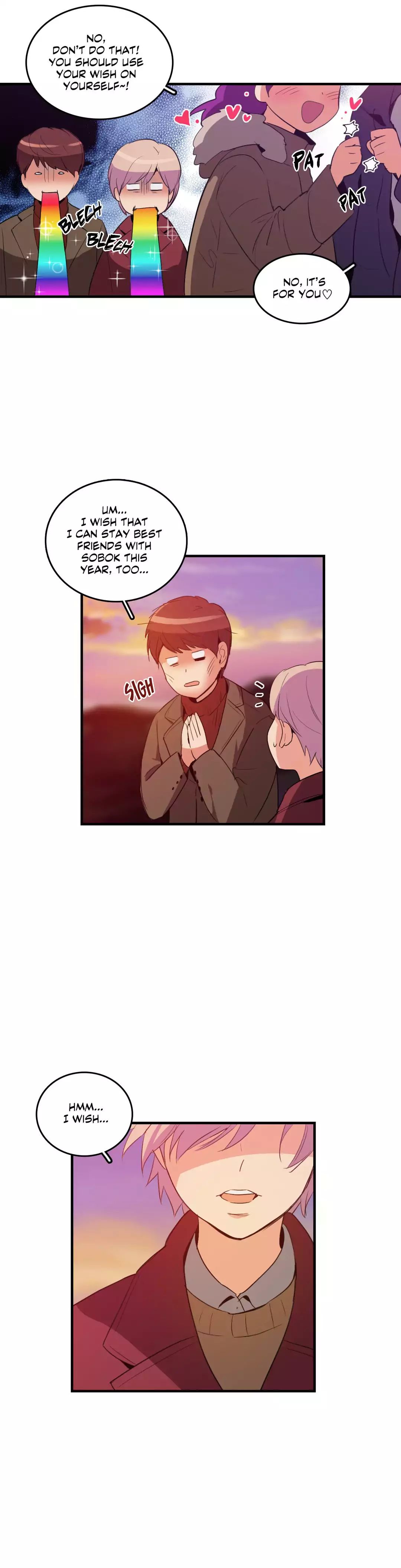 Mango's Bone Manhwa - Chapter 60 Page 20