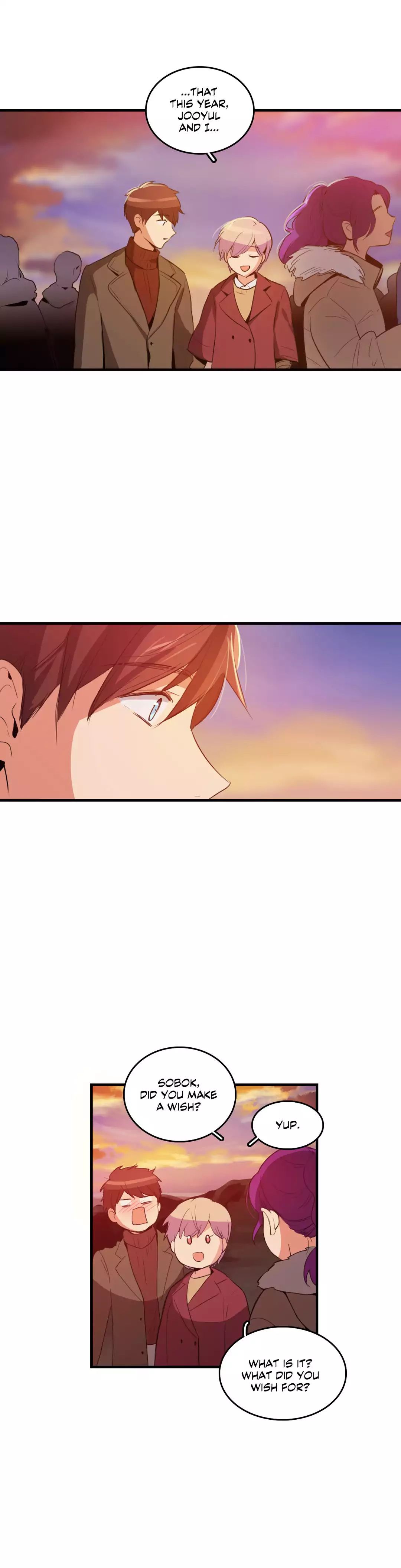 Mango's Bone Manhwa - Chapter 60 Page 21