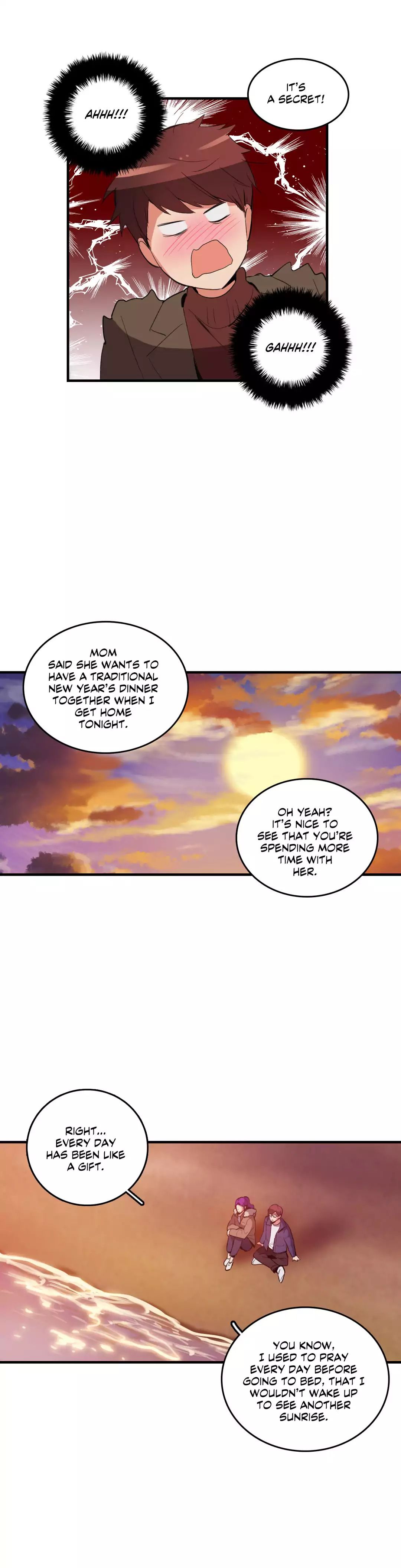 Mango's Bone Manhwa - Chapter 60 Page 22