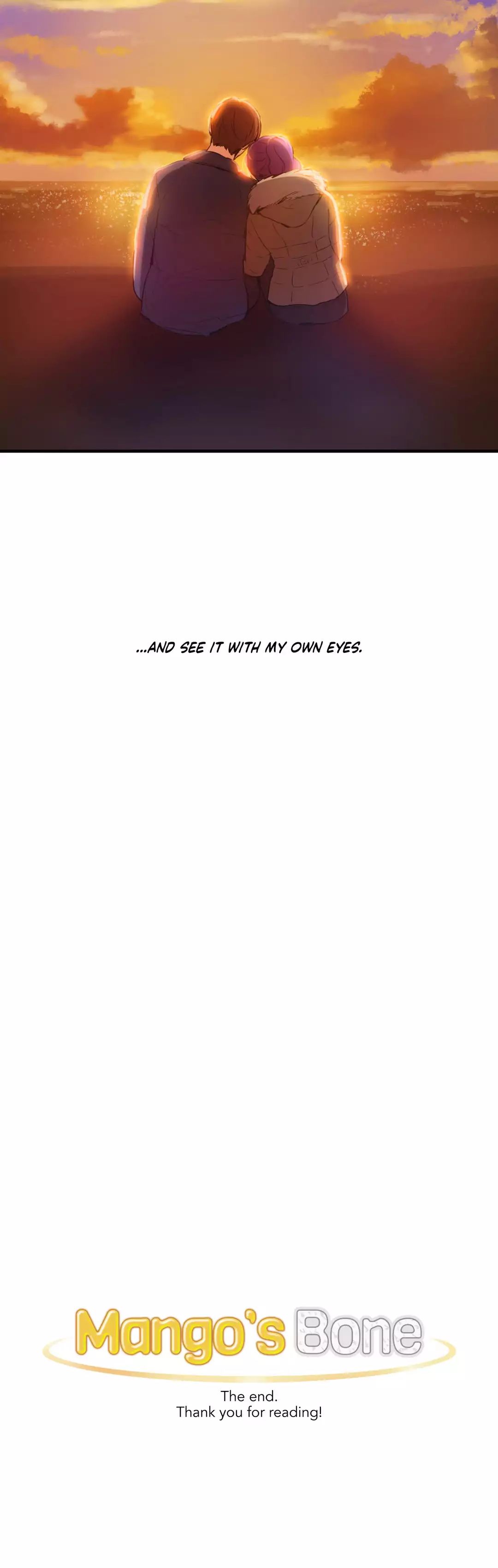 Mango's Bone Manhwa - Chapter 60 Page 27