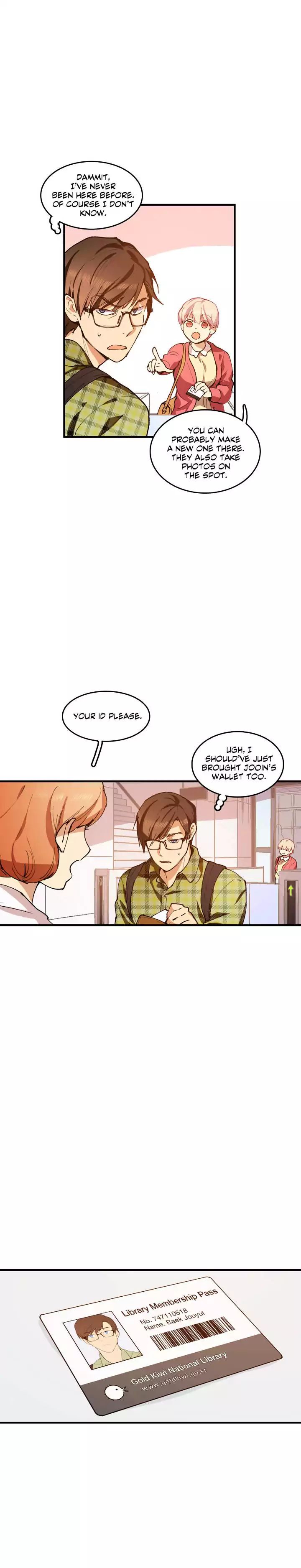 Mango's Bone Manhwa - Chapter 5 Page 18