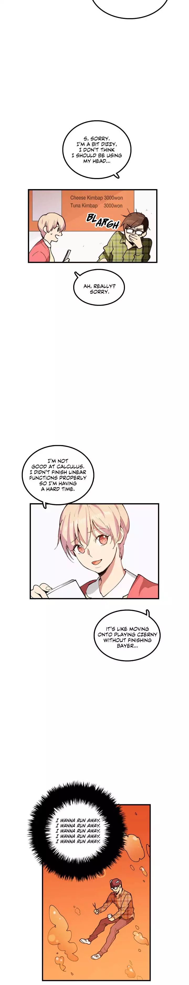 Mango's Bone Manhwa - Chapter 6 Page 8