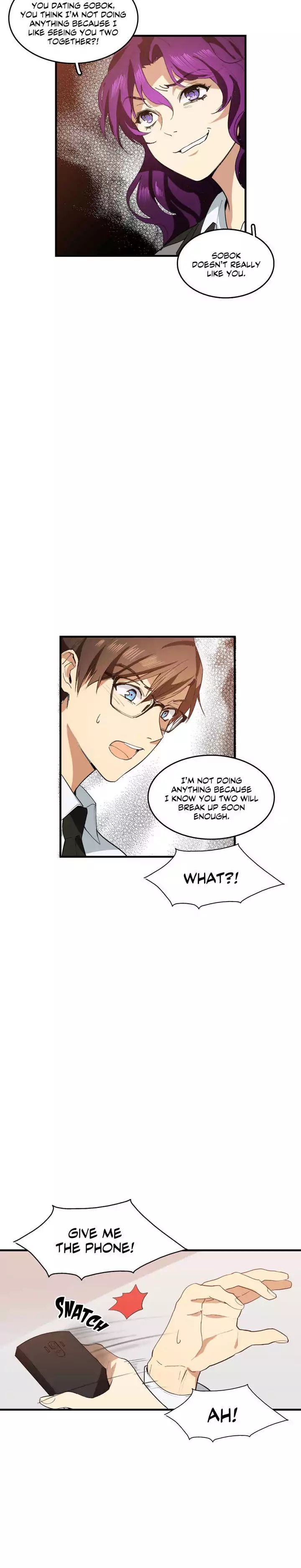 Mango's Bone Manhwa - Chapter 12 Page 5