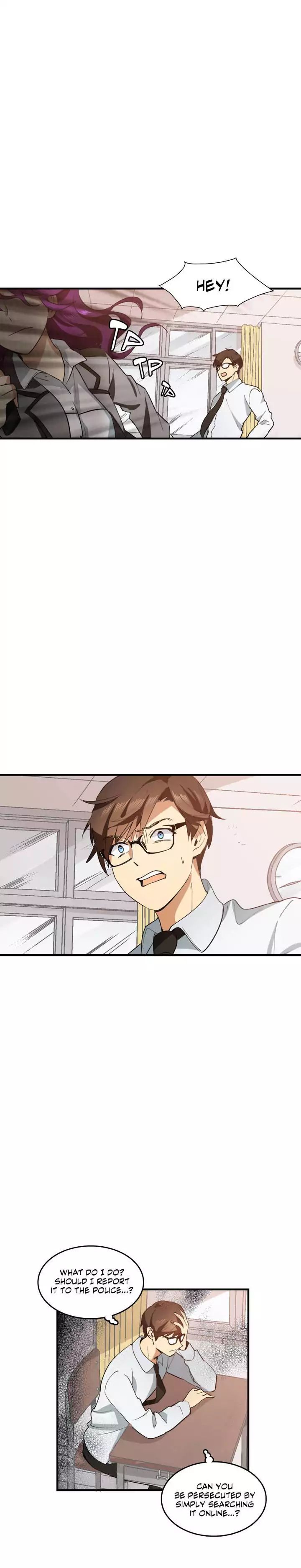 Mango's Bone Manhwa - Chapter 12 Page 6