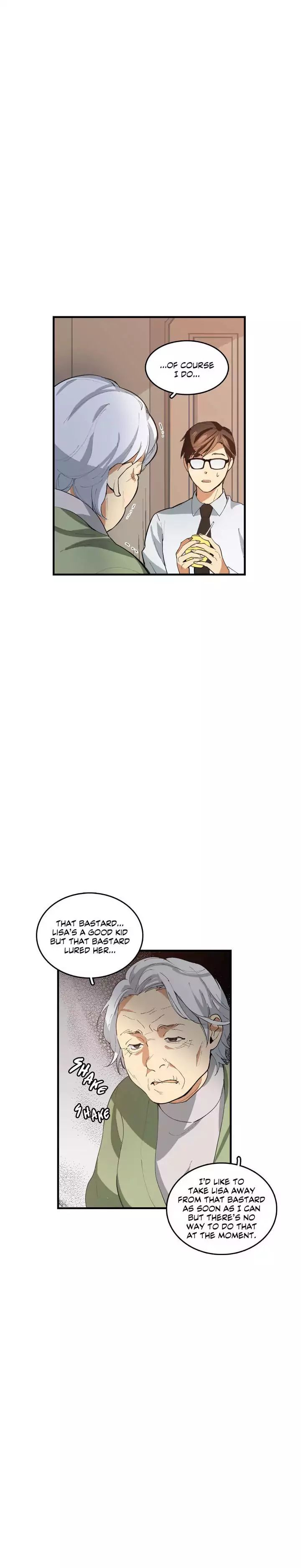 Mango's Bone Manhwa - Chapter 12 Page 11