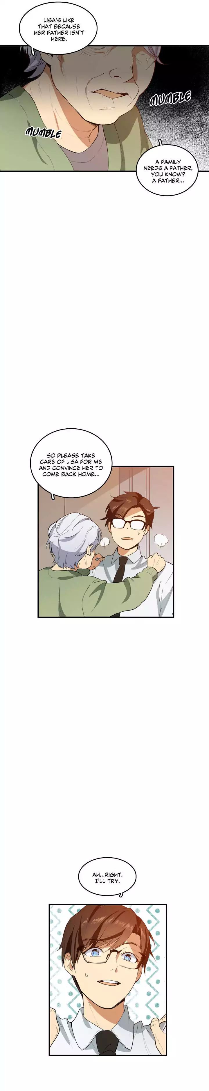 Mango's Bone Manhwa - Chapter 12 Page 17