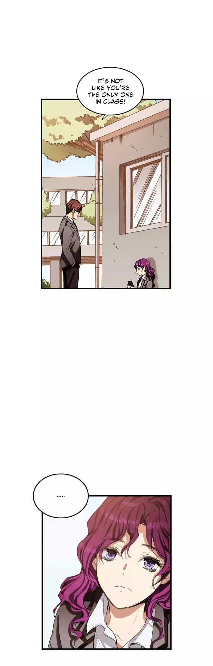 Mango's Bone Manhwa - Chapter 2 Page 10