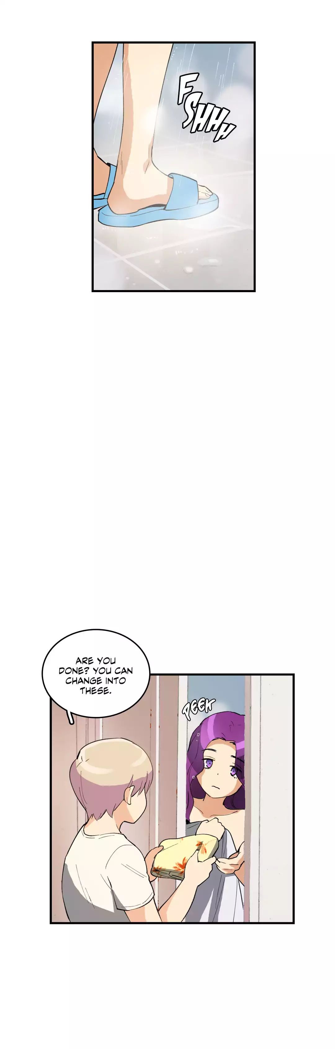 Mango's Bone Manhwa - Chapter 42 Page 7