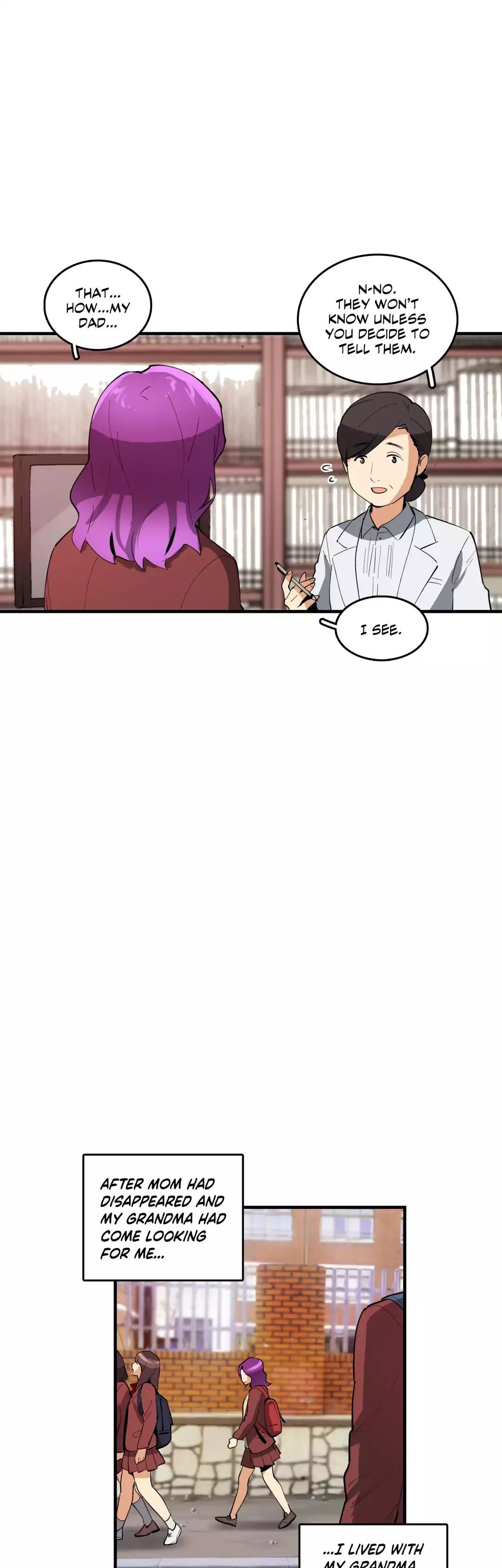 Mango's Bone Manhwa - Chapter 42 Page 21