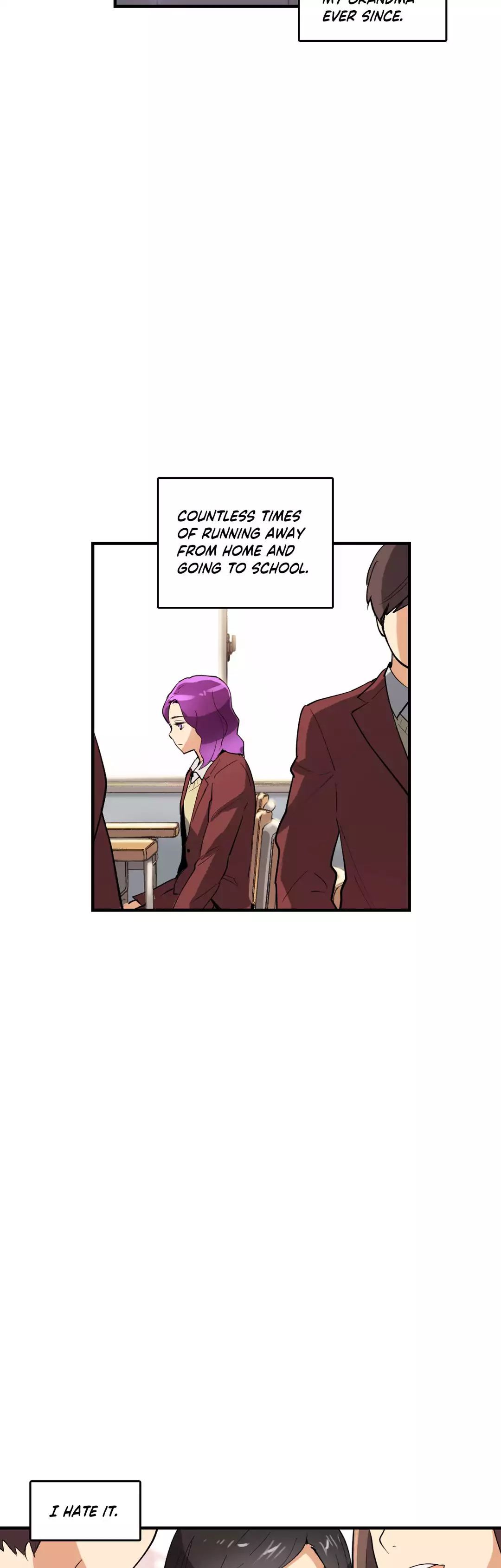 Mango's Bone Manhwa - Chapter 42 Page 22