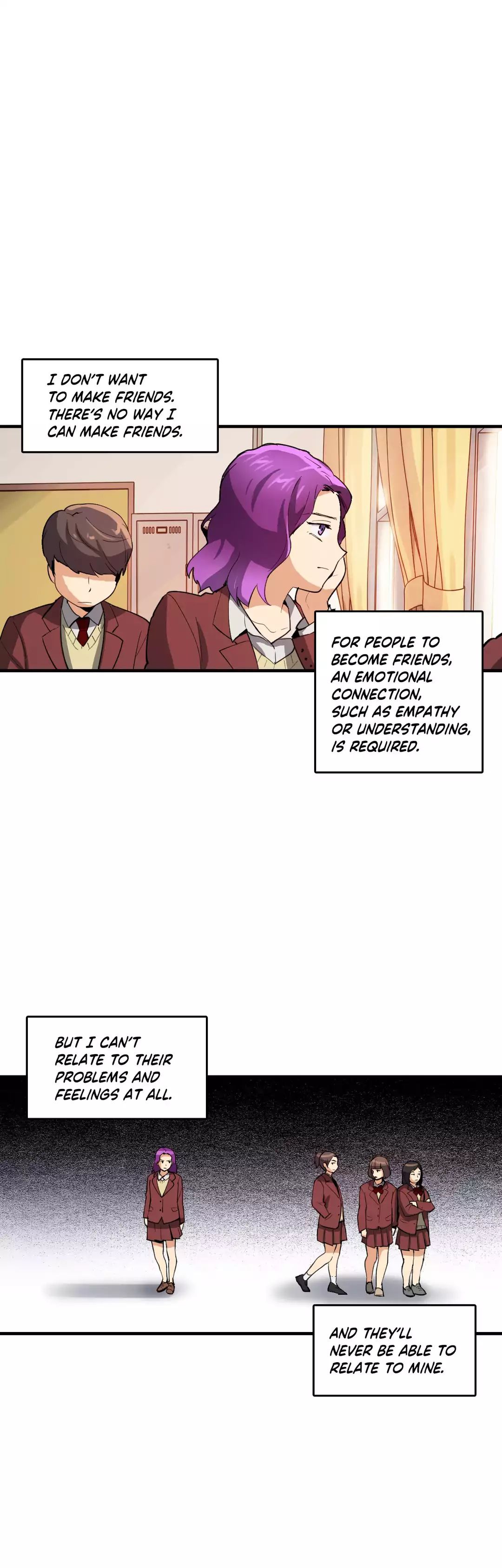 Mango's Bone Manhwa - Chapter 42 Page 25