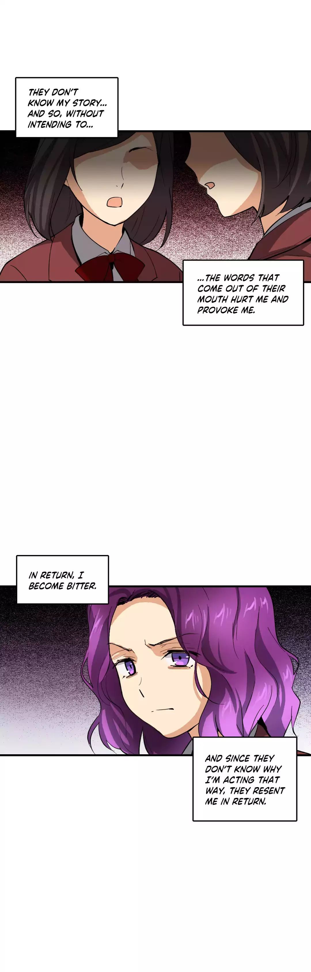 Mango's Bone Manhwa - Chapter 42 Page 26