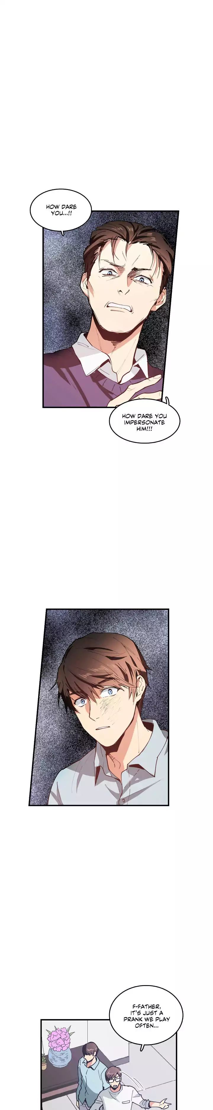 Mango's Bone Manhwa - Chapter 7 Page 3