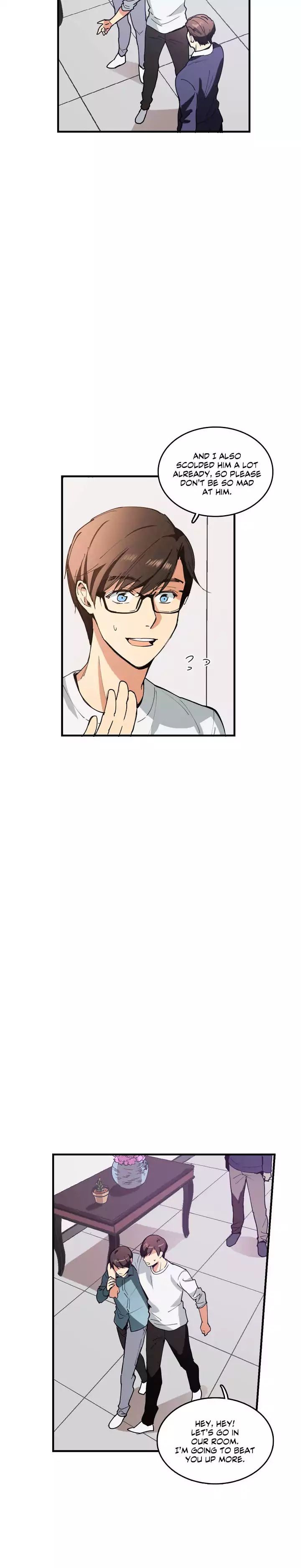 Mango's Bone Manhwa - Chapter 7 Page 4