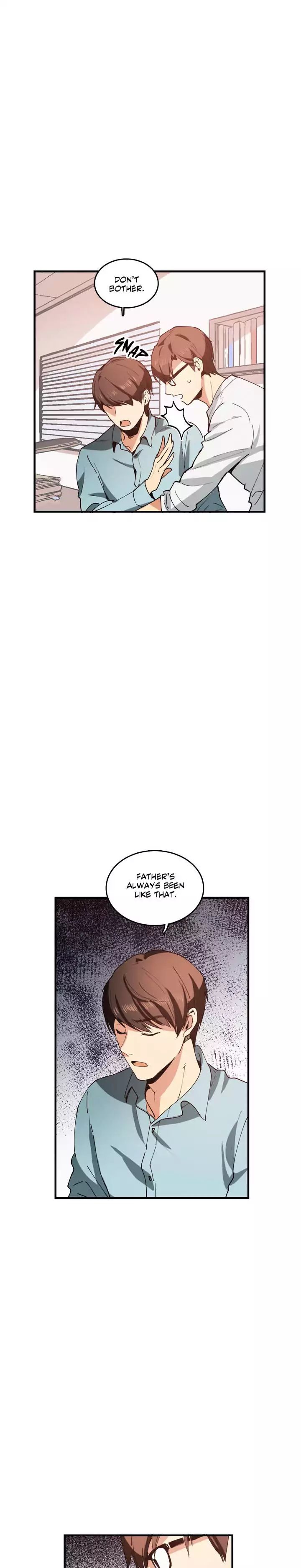 Mango's Bone Manhwa - Chapter 7 Page 6