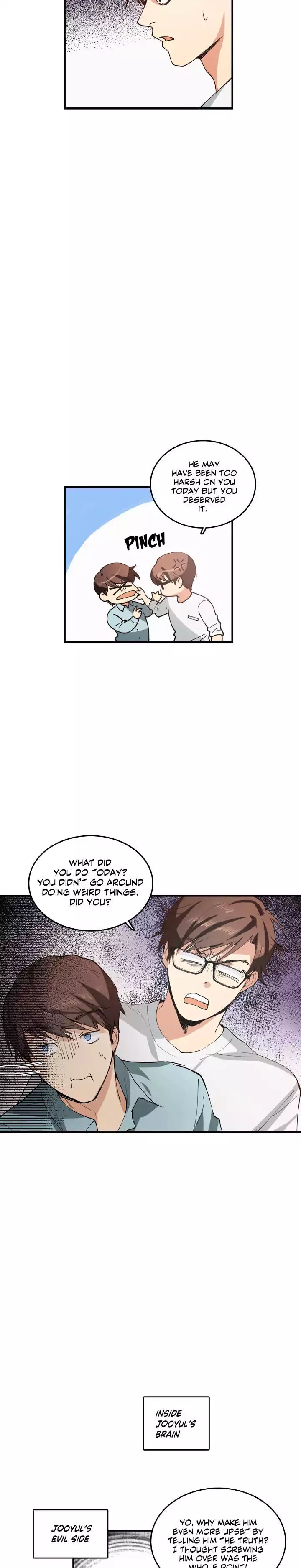 Mango's Bone Manhwa - Chapter 7 Page 7