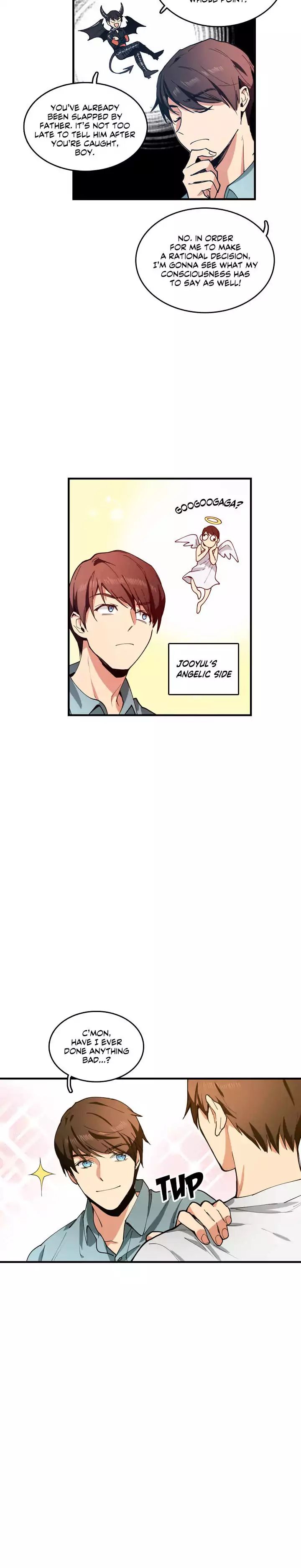 Mango's Bone Manhwa - Chapter 7 Page 8