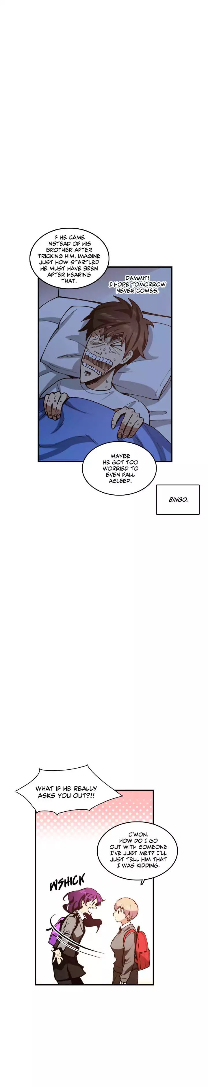 Mango's Bone Manhwa - Chapter 7 Page 11