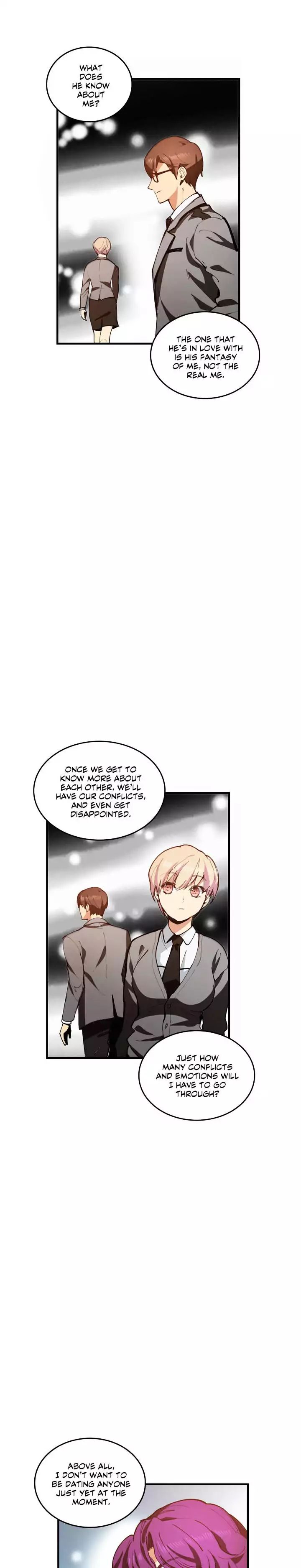 Mango's Bone Manhwa - Chapter 7 Page 13