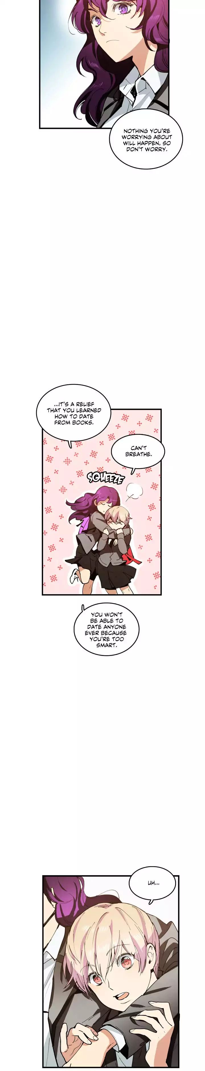 Mango's Bone Manhwa - Chapter 7 Page 14