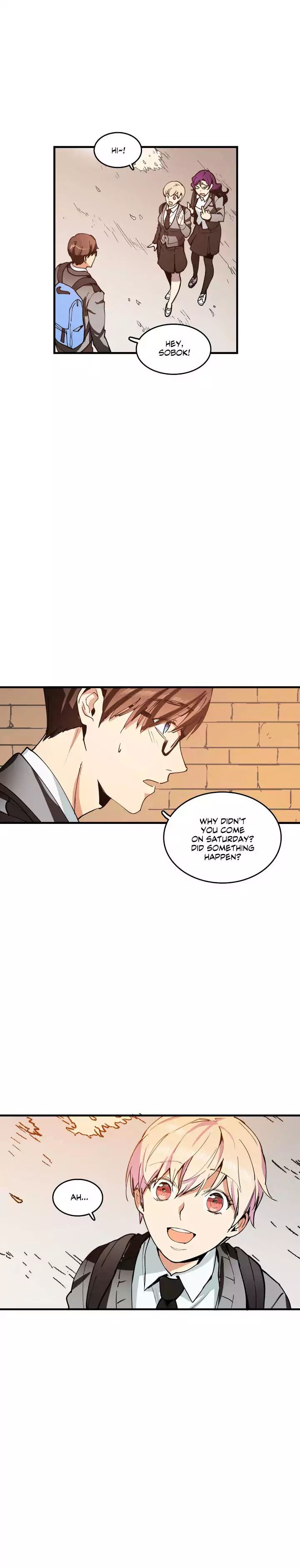 Mango's Bone Manhwa - Chapter 7 Page 17