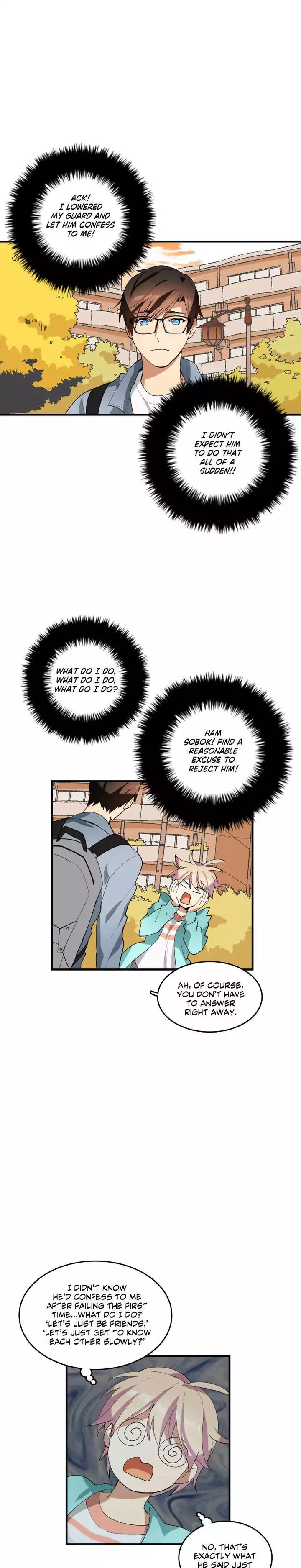 Mango's Bone Manhwa - Chapter 11 Page 0