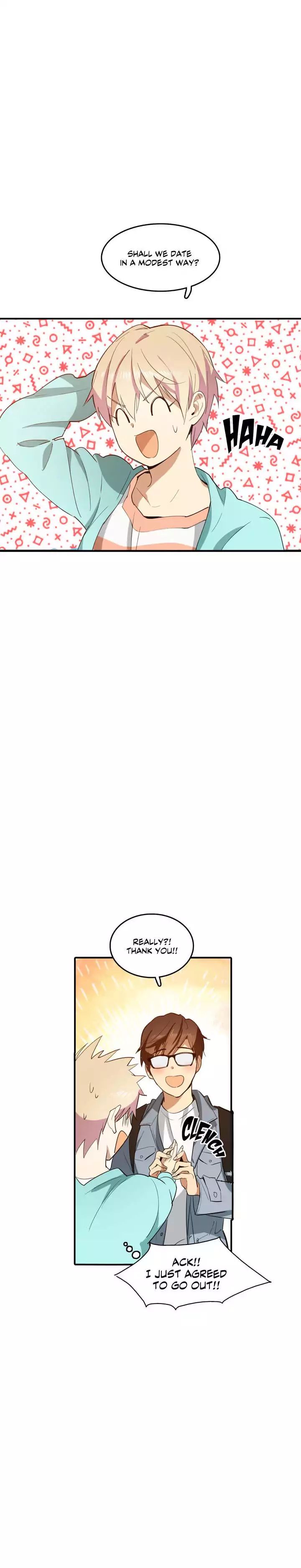 Mango's Bone Manhwa - Chapter 11 Page 3