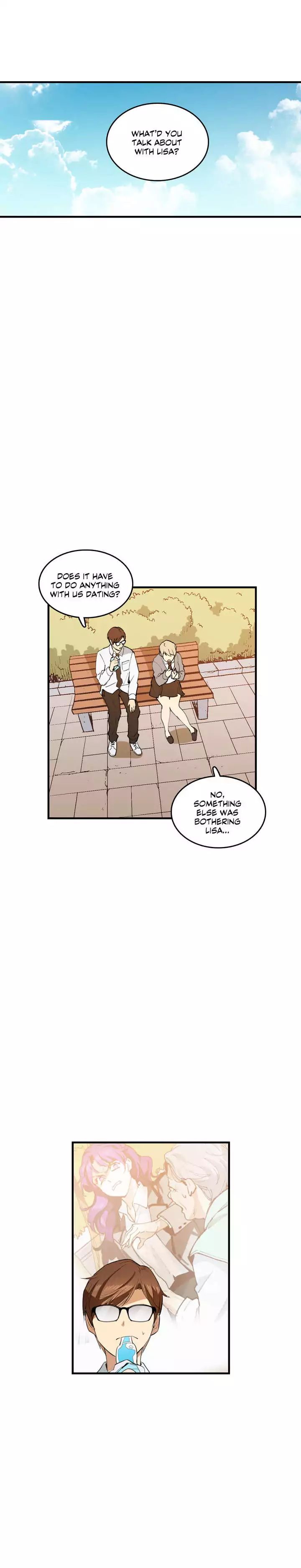 Mango's Bone Manhwa - Chapter 11 Page 10