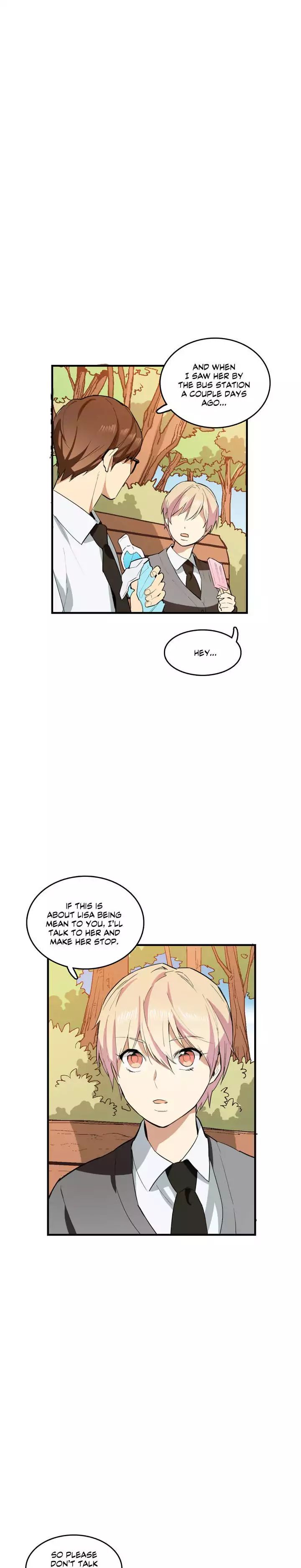 Mango's Bone Manhwa - Chapter 11 Page 12