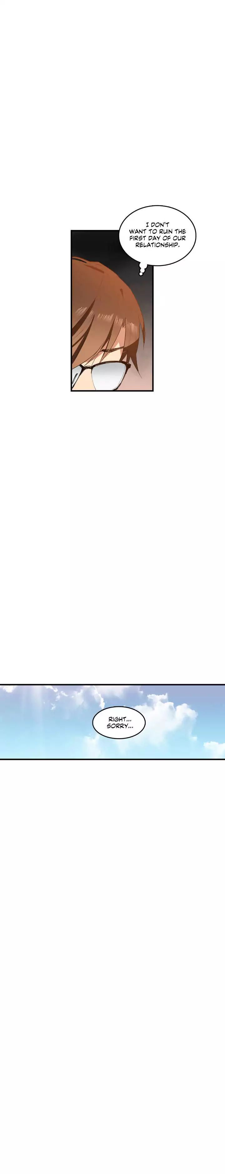 Mango's Bone Manhwa - Chapter 11 Page 14