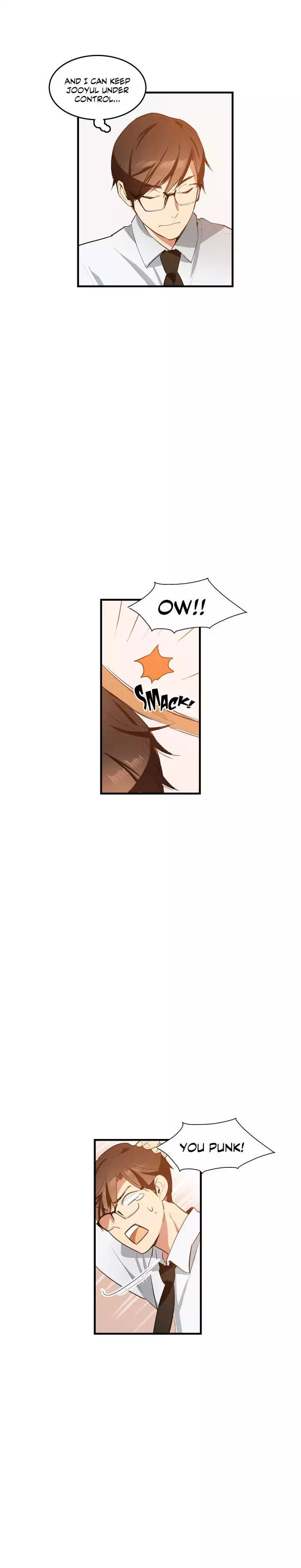 Mango's Bone Manhwa - Chapter 11 Page 16