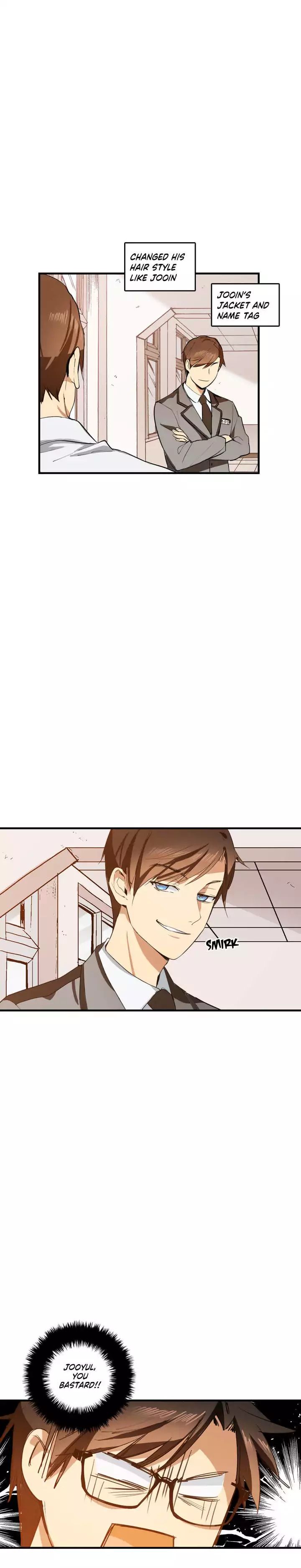 Mango's Bone Manhwa - Chapter 11 Page 18