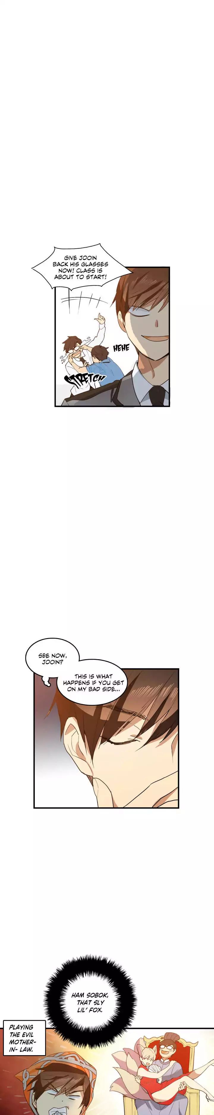 Mango's Bone Manhwa - Chapter 11 Page 19