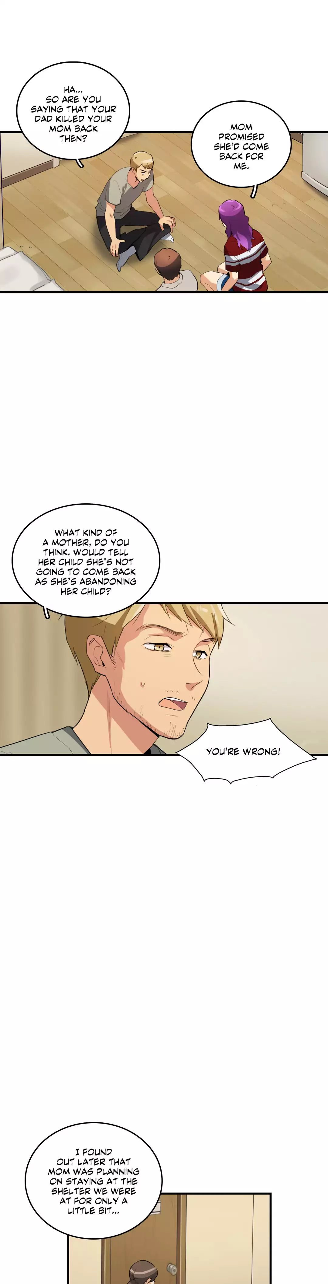 Mango's Bone Manhwa - Chapter 47 Page 1