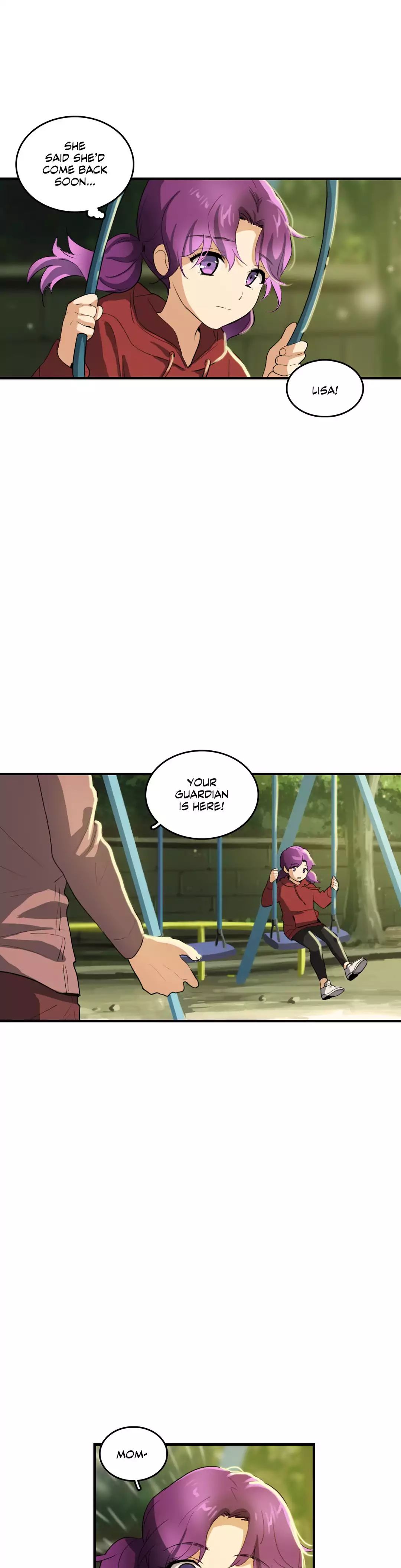 Mango's Bone Manhwa - Chapter 47 Page 4