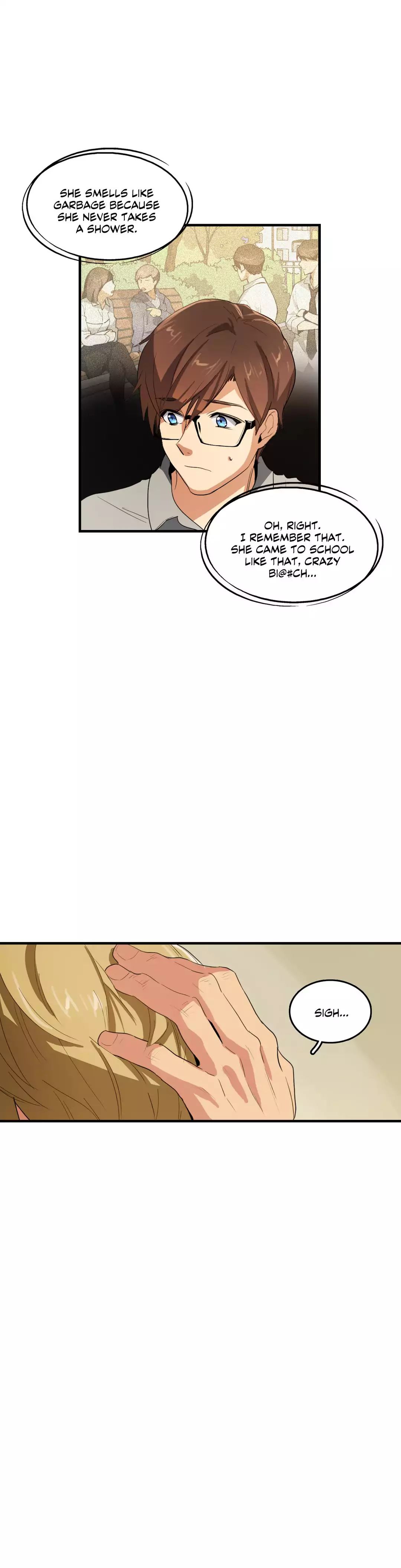 Mango's Bone Manhwa - Chapter 47 Page 7