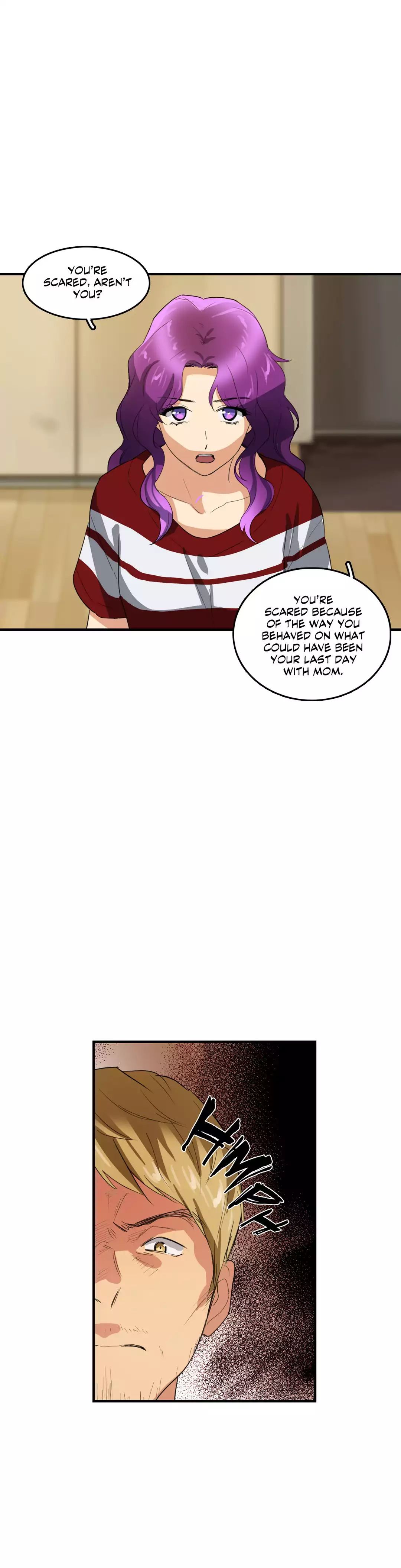 Mango's Bone Manhwa - Chapter 47 Page 10