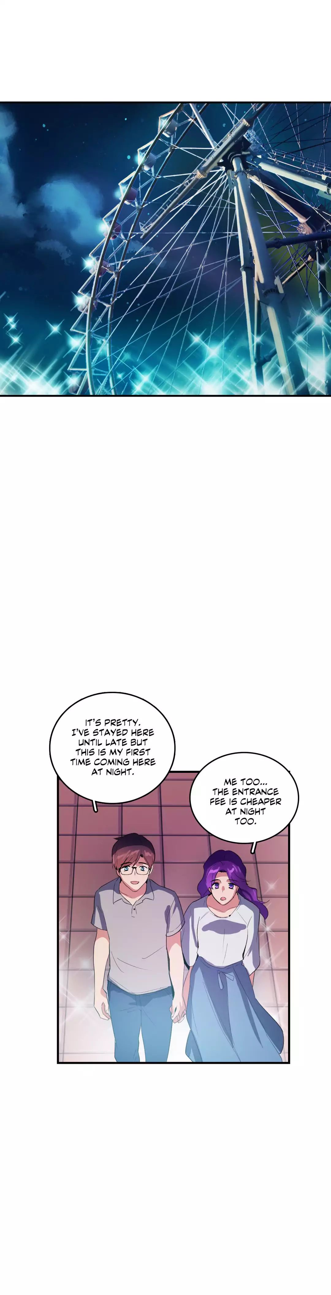 Mango's Bone Manhwa - Chapter 47 Page 18