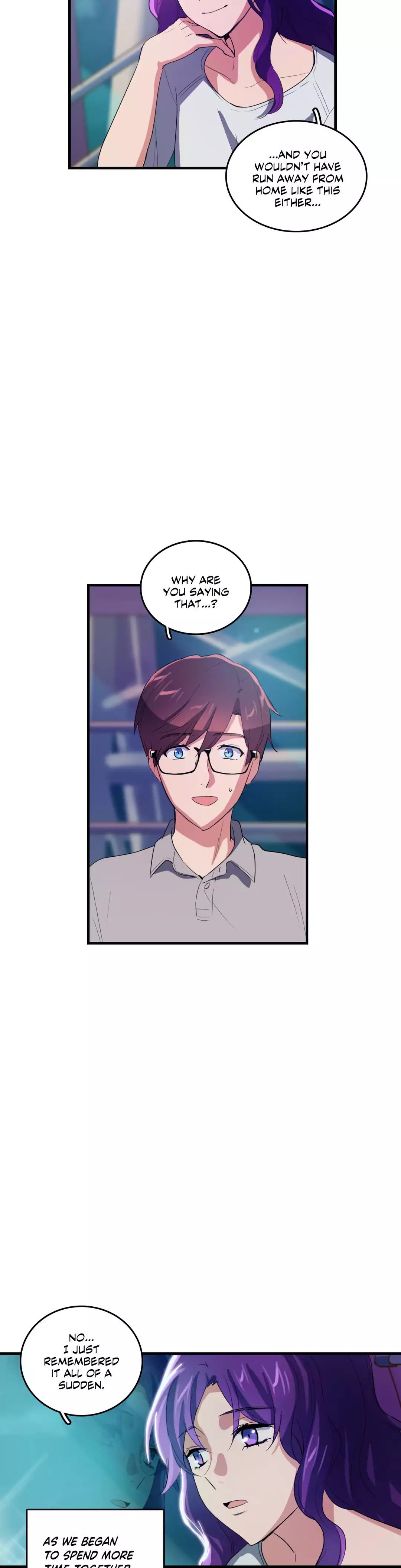 Mango's Bone Manhwa - Chapter 47 Page 22