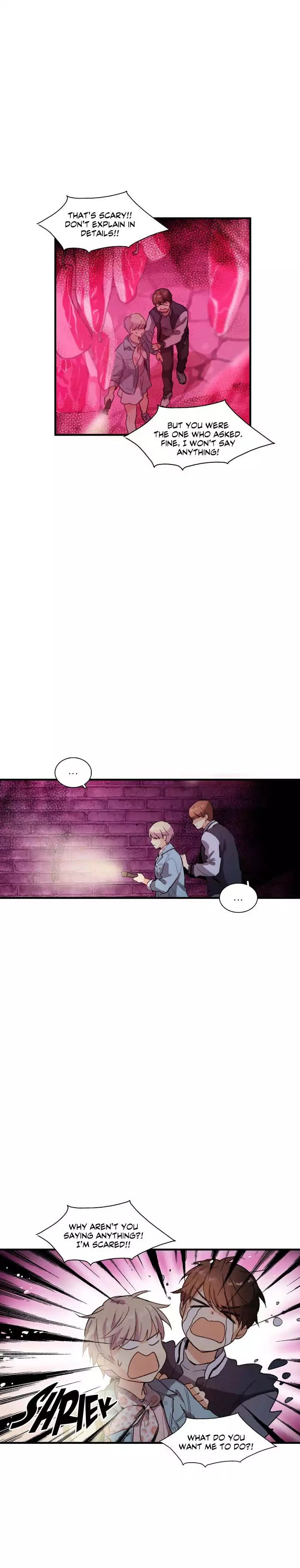 Mango's Bone Manhwa - Chapter 18 Page 18