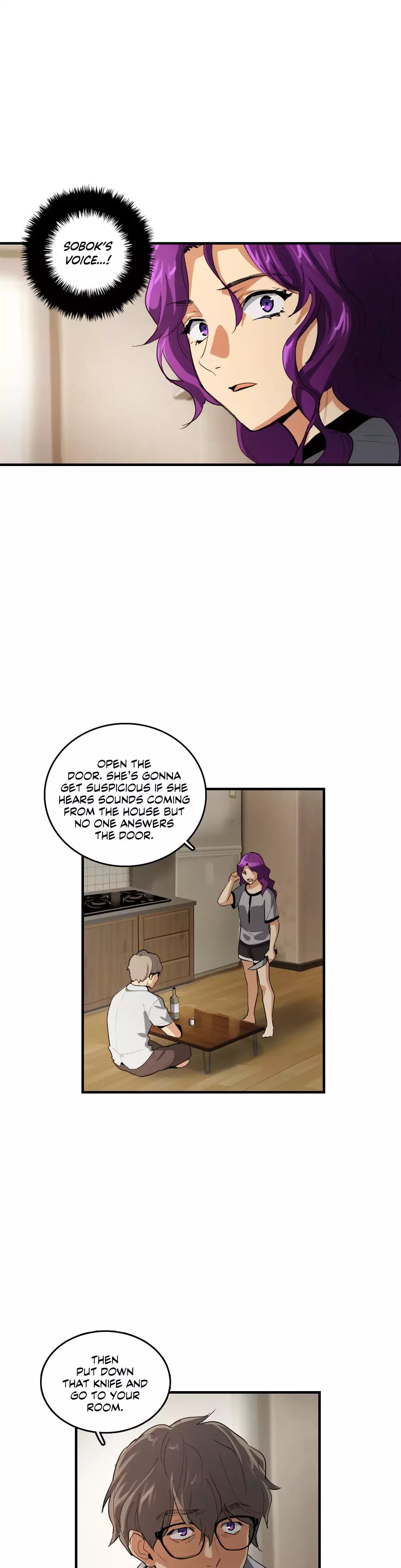 Mango's Bone Manhwa - Chapter 52 Page 0