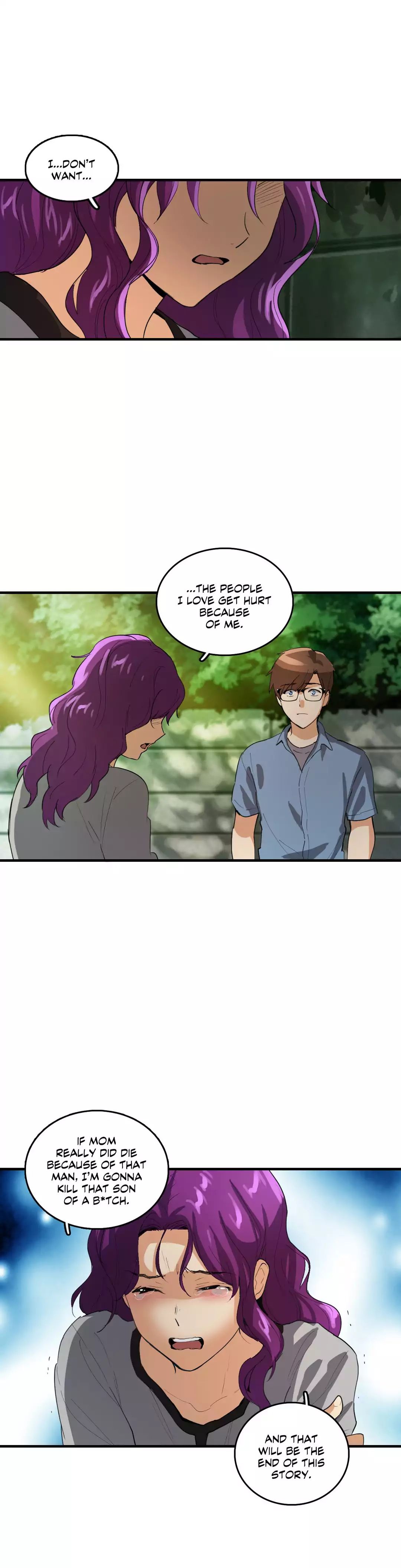 Mango's Bone Manhwa - Chapter 52 Page 16